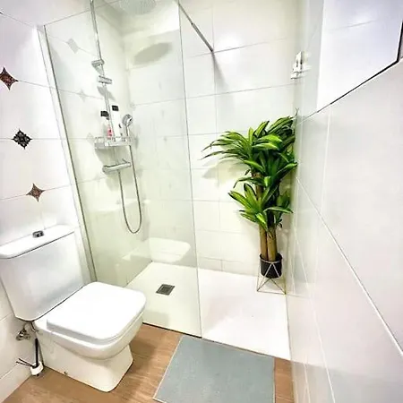 Lejlighed Elegant Rooftop By F2 Valencia