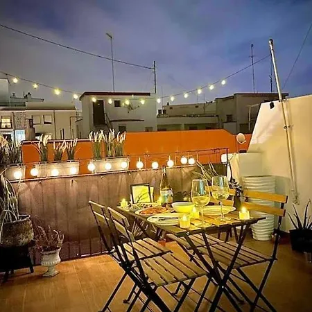 Elegant Rooftop By F2 Lejlighed Valencia