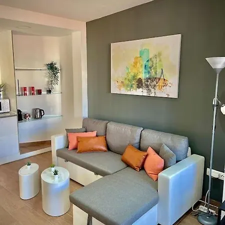 Elegant Rooftop By F2 * Valencia