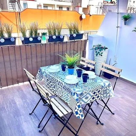 Elegant Rooftop By F2 * Valenza