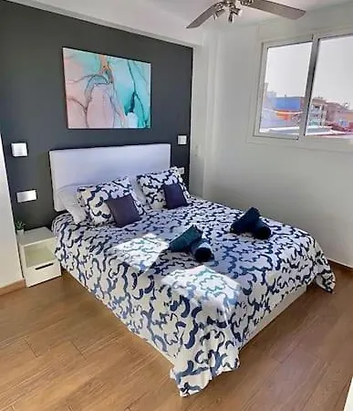 Elegant Rooftop By F2 Lejlighed *