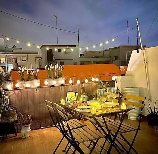 Elegant Rooftop By F2 Appartamento Valenza
