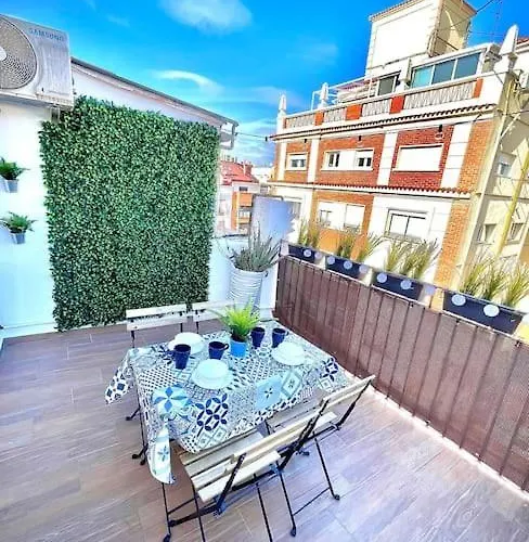 Elegant Rooftop By F2 Appartamento