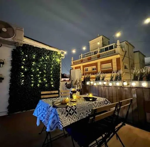 Appartamento Elegant Rooftop By F2 *