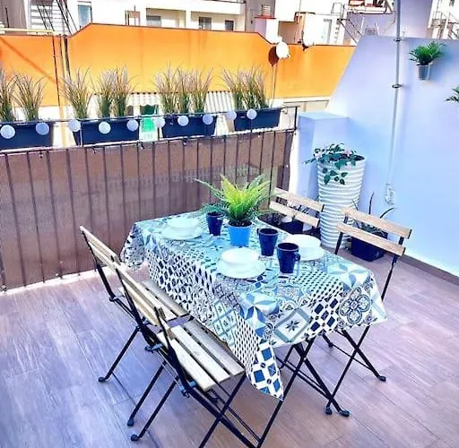 Elegant Rooftop By F2 * Valenza