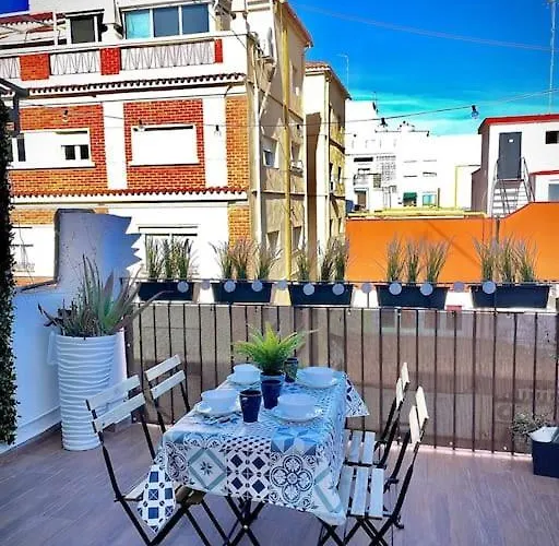 Elegant Rooftop By F2 Appartamento Valenza