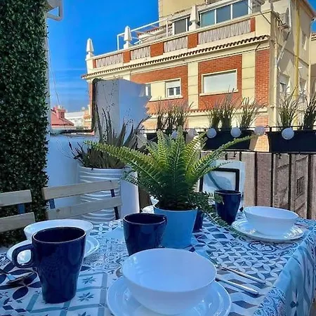 Elegant Rooftop By F2 Apartment Valencia